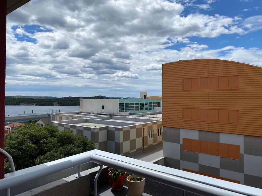 Apartman Dora, Sibenik, Sibensko-Kninska المظهر الخارجي الصورة