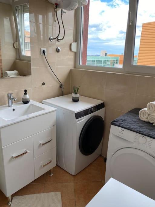 Apartman Dora, Sibenik, Sibensko-Kninska المظهر الخارجي الصورة