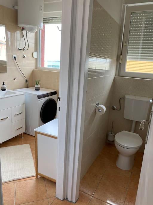 Apartman Dora, Sibenik, Sibensko-Kninska المظهر الخارجي الصورة