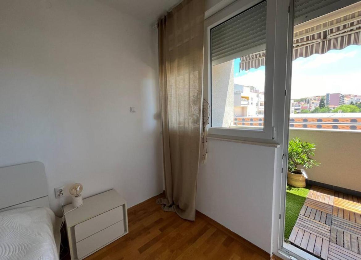 Apartman Dora, Sibenik, Sibensko-Kninska المظهر الخارجي الصورة