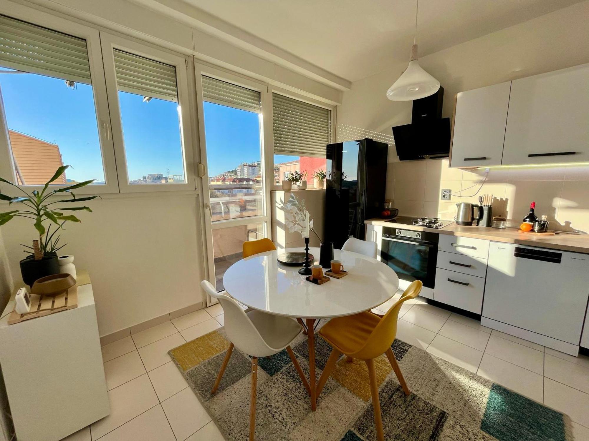 Apartman Dora, Sibenik, Sibensko-Kninska المظهر الخارجي الصورة