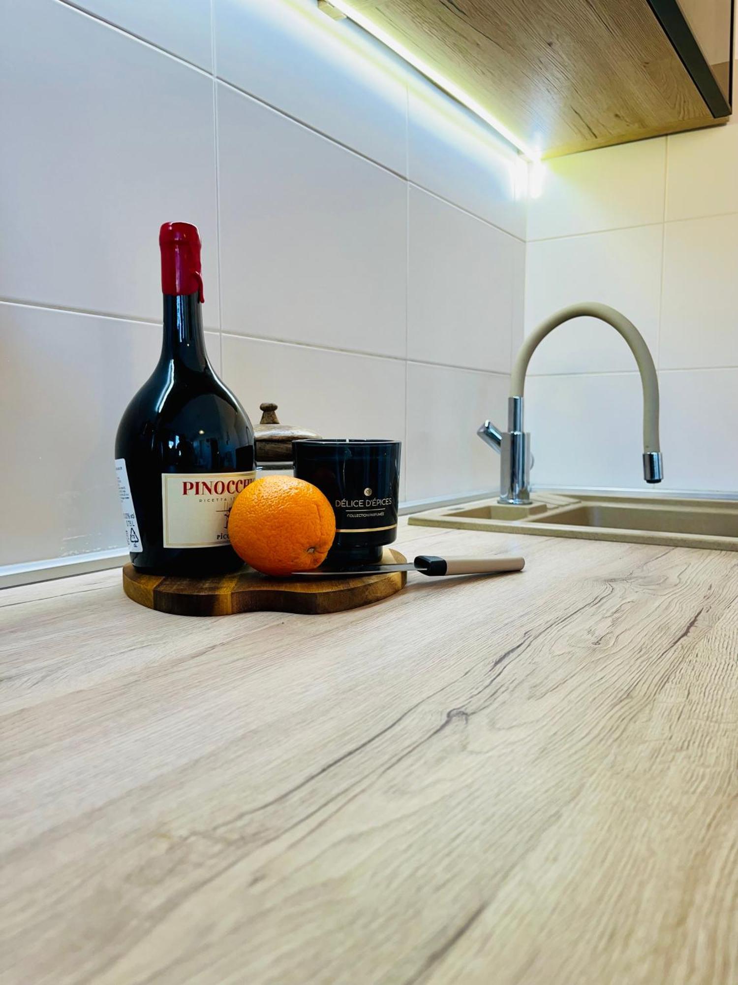Apartman Dora, Sibenik, Sibensko-Kninska المظهر الخارجي الصورة